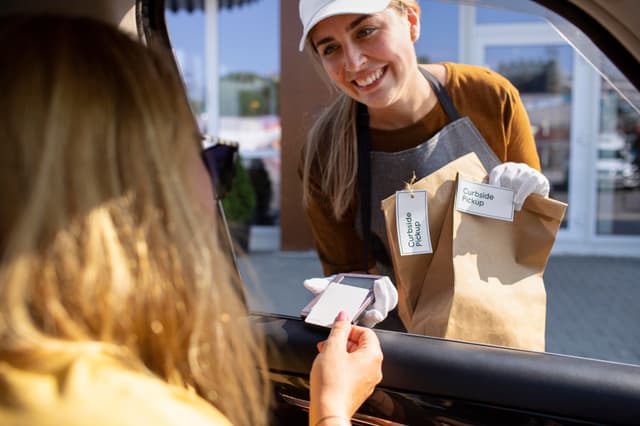 Flexible Pickup Locations